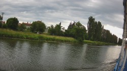 Loď Král Jiří - Poděbrady