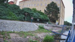 Loď Král Jiří - Poděbrady