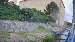 Loď Král Jiří - Poděbrady