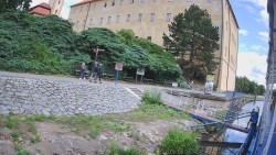 Loď Král Jiří - Poděbrady