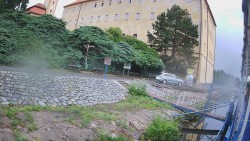 Loď Král Jiří - Poděbrady