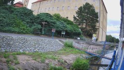 Loď Král Jiří - Poděbrady