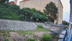 Loď Král Jiří - Poděbrady