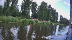 Loď Král Jiří - Poděbrady