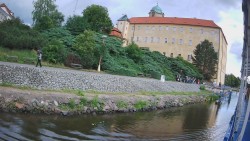 Loď Král Jiří - Poděbrady