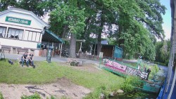 Loď Král Jiří - Poděbrady