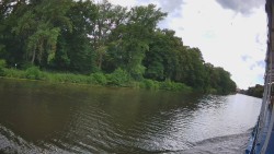 Loď Král Jiří - Poděbrady