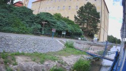 Loď Král Jiří - Poděbrady