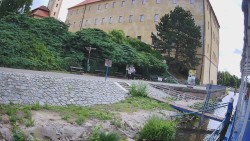 Loď Král Jiří - Poděbrady