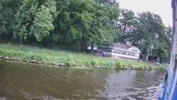 Loď Král Jiří - Poděbrady