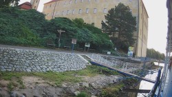 Loď Král Jiří - Poděbrady