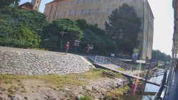 Loď Král Jiří - Poděbrady