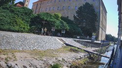 Loď Král Jiří - Poděbrady