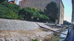 Loď Král Jiří - Poděbrady