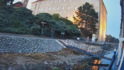Loď Král Jiří - Poděbrady