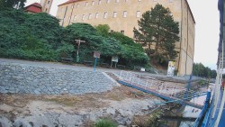 Loď Král Jiří - Poděbrady