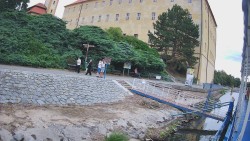 Loď Král Jiří - Poděbrady