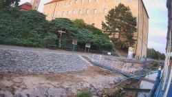 Loď Král Jiří - Poděbrady