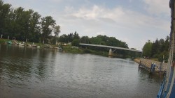 Loď Král Jiří - Poděbrady