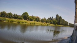 Loď Král Jiří - Poděbrady