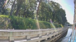Loď Král Jiří - Poděbrady