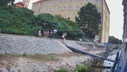 Loď Král Jiří - Poděbrady