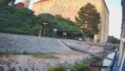 Loď Král Jiří - Poděbrady