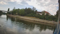 Loď Král Jiří - Poděbrady