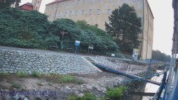 Loď Král Jiří - Poděbrady