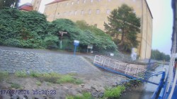 Loď Král Jiří - Poděbrady