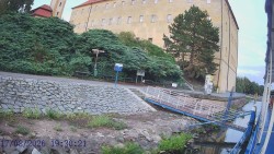 Loď Král Jiří - Poděbrady
