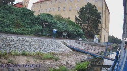Loď Král Jiří - Poděbrady