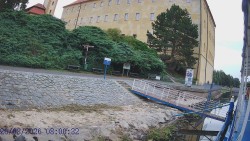 Loď Král Jiří - Poděbrady