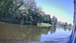 Loď Král Jiří - Poděbrady