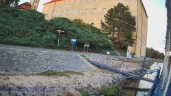 Loď Král Jiří - Poděbrady