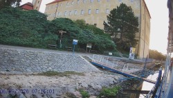 Loď Král Jiří - Poděbrady