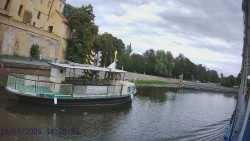 Loď Král Jiří - Poděbrady