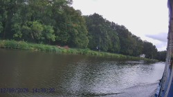 Loď Král Jiří - Poděbrady