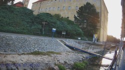 Loď Král Jiří - Poděbrady