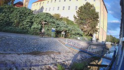 Loď Král Jiří - Poděbrady