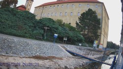 Loď Král Jiří - Poděbrady