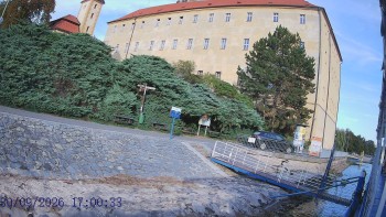 Poděbrady - Loď Král Jiří