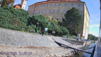 Poděbrady - Loď Král Jiří