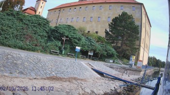 Poděbrady - Loď Král Jiří