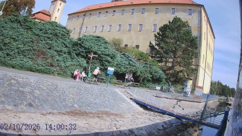 Poděbrady - Loď Král Jiří