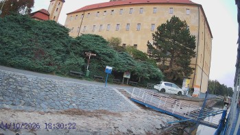 Poděbrady - Loď Král Jiří
