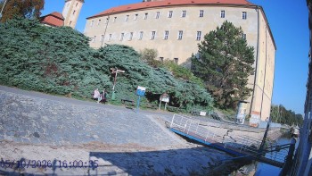 Poděbrady - Loď Král Jiří