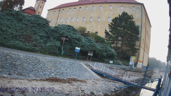 Poděbrady - Loď Král Jiří