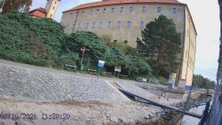 Loď Král Jiří - Poděbrady