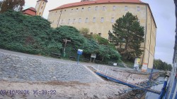 Loď Král Jiří - Poděbrady